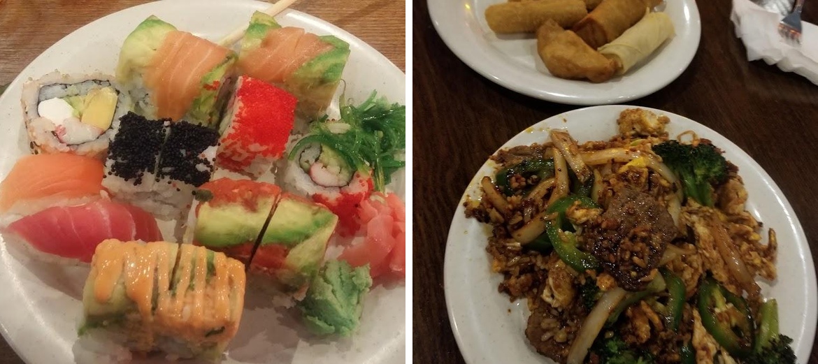 Hong Kong Buffet & Grill