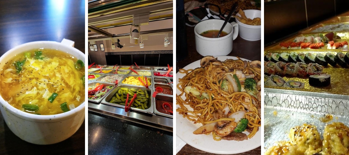 Hong Kong Buffet & Grill