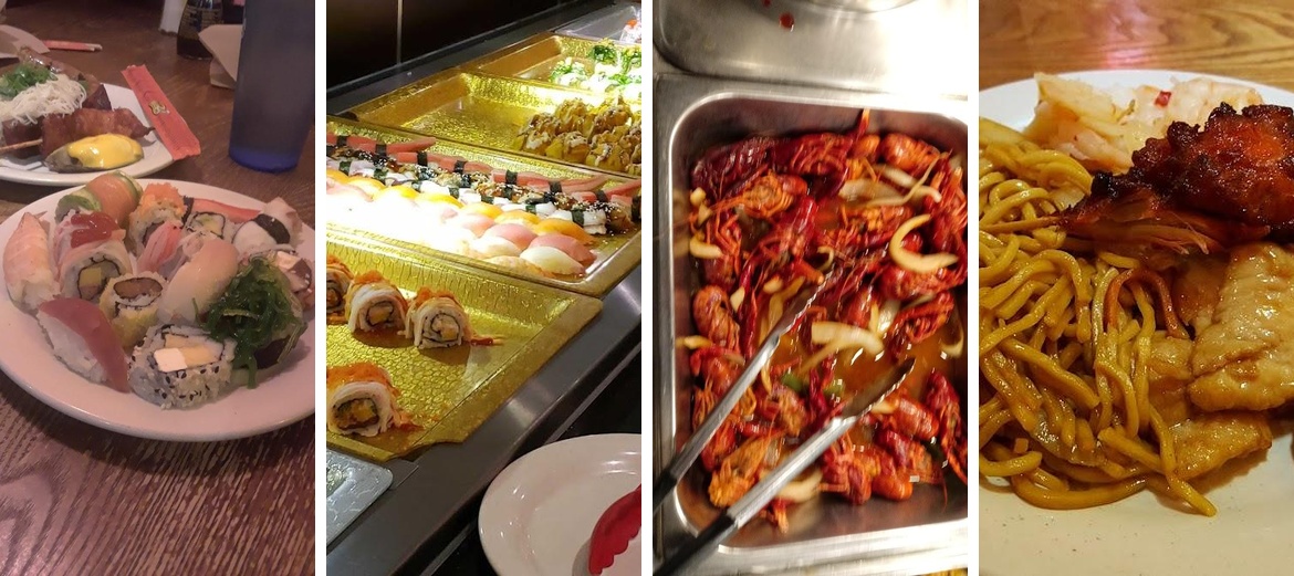 Hong Kong Buffet & Grill