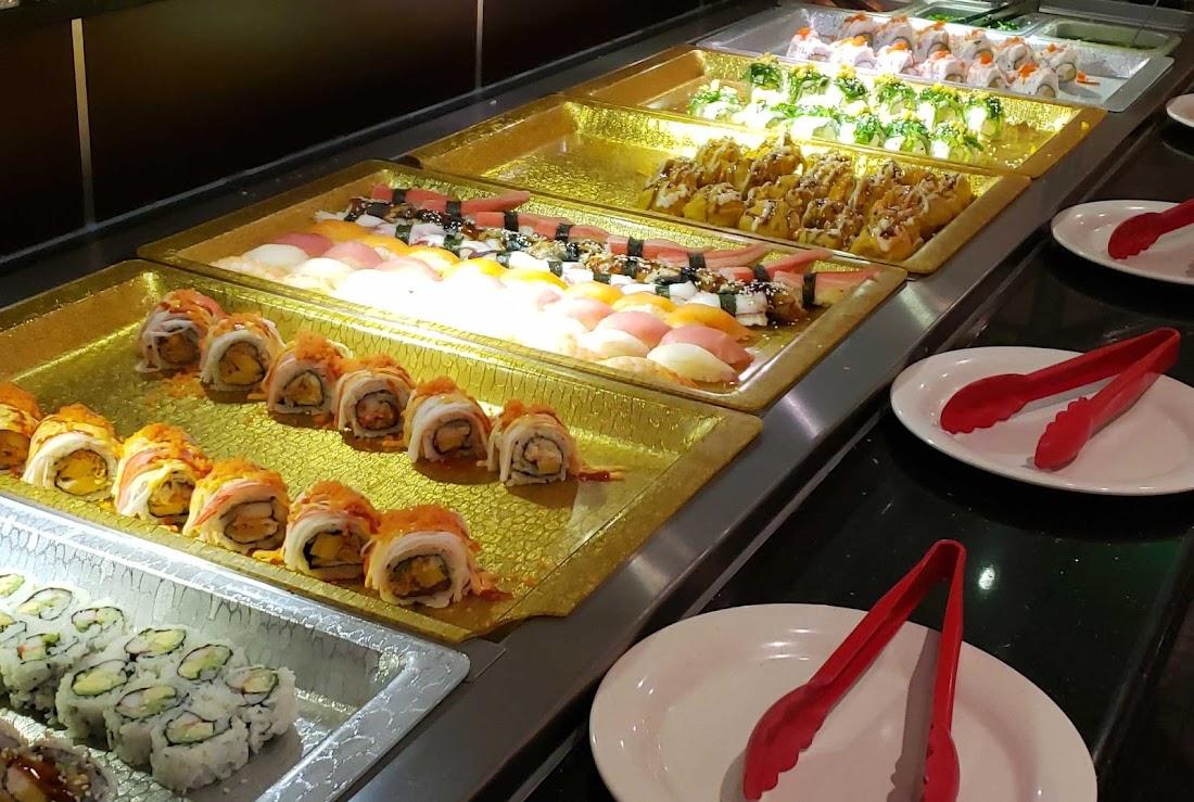 Hong Kong Buffet & Grill