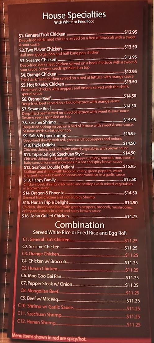 Hong Kong Buffet & Grill