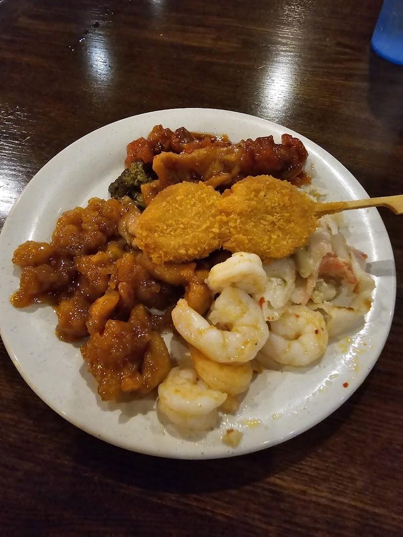 Hong Kong Buffet & Grill