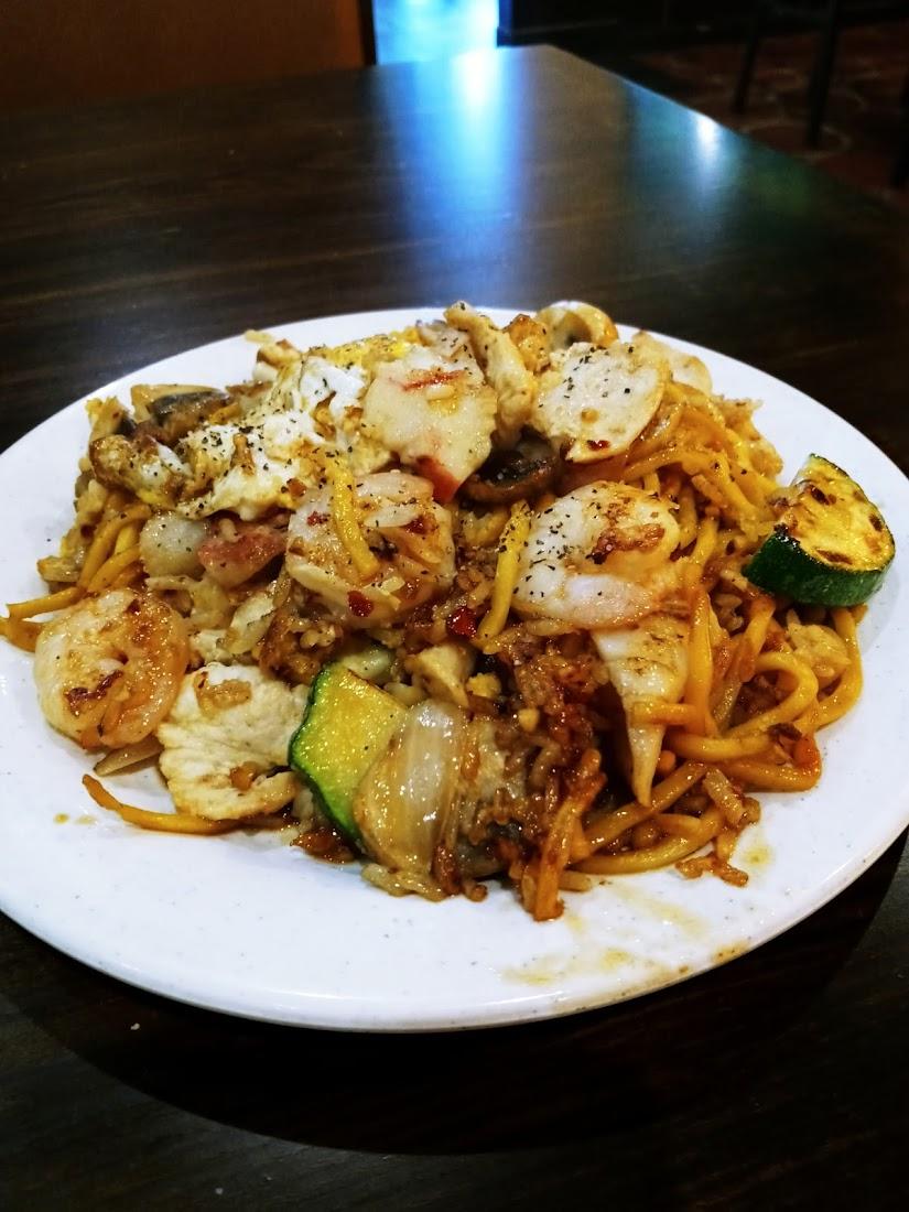 Hong Kong Buffet & Grill
