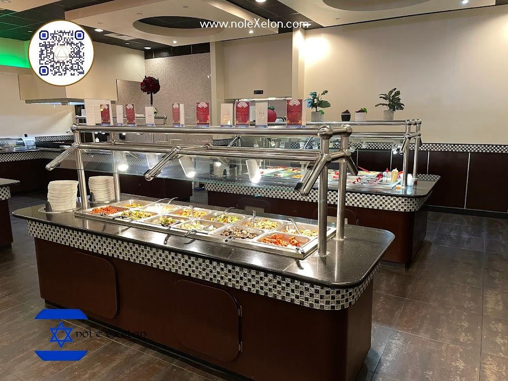 Hong Kong Buffet & Grill