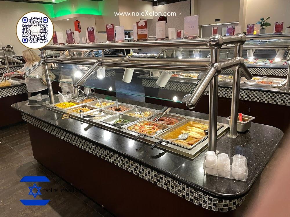 Hong Kong Buffet & Grill