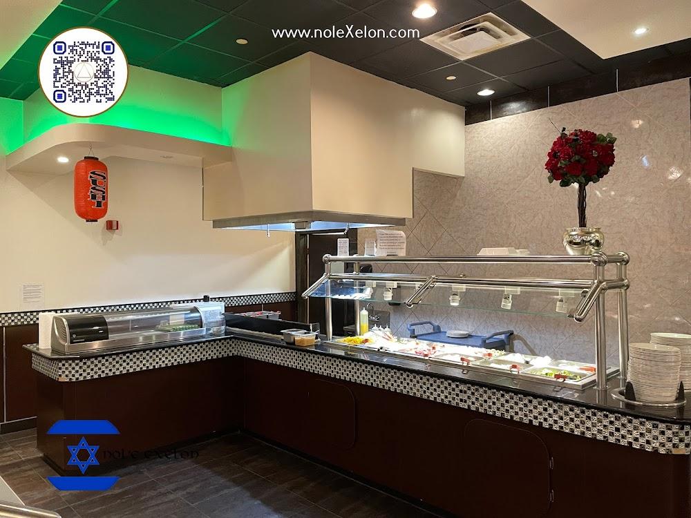 Hong Kong Buffet & Grill
